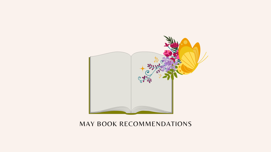 May Book Recommendations
