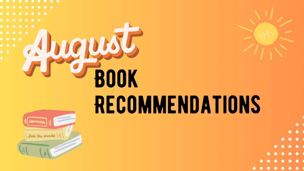 August Book Recommendations
