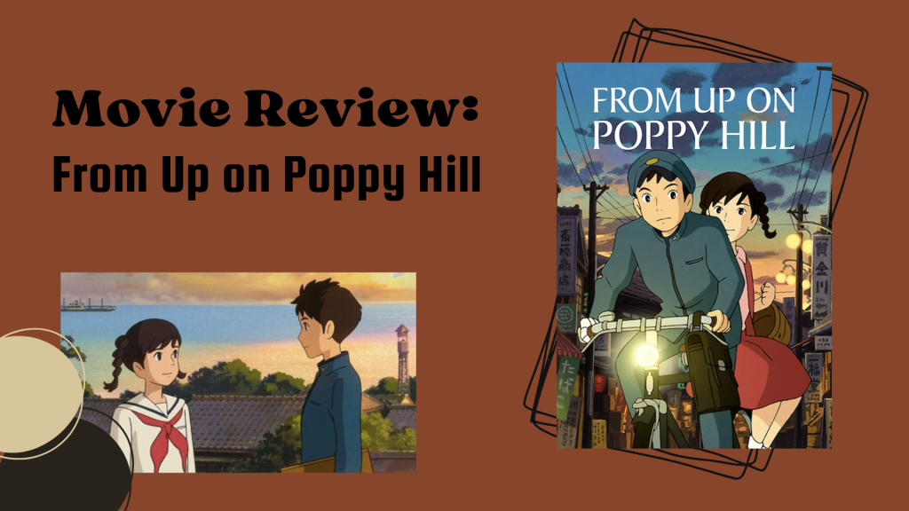 Movie Review: From Up on Poppy Hill