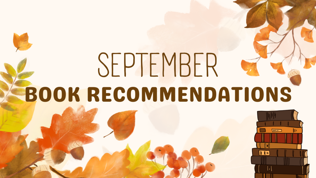 September Book Recommendations